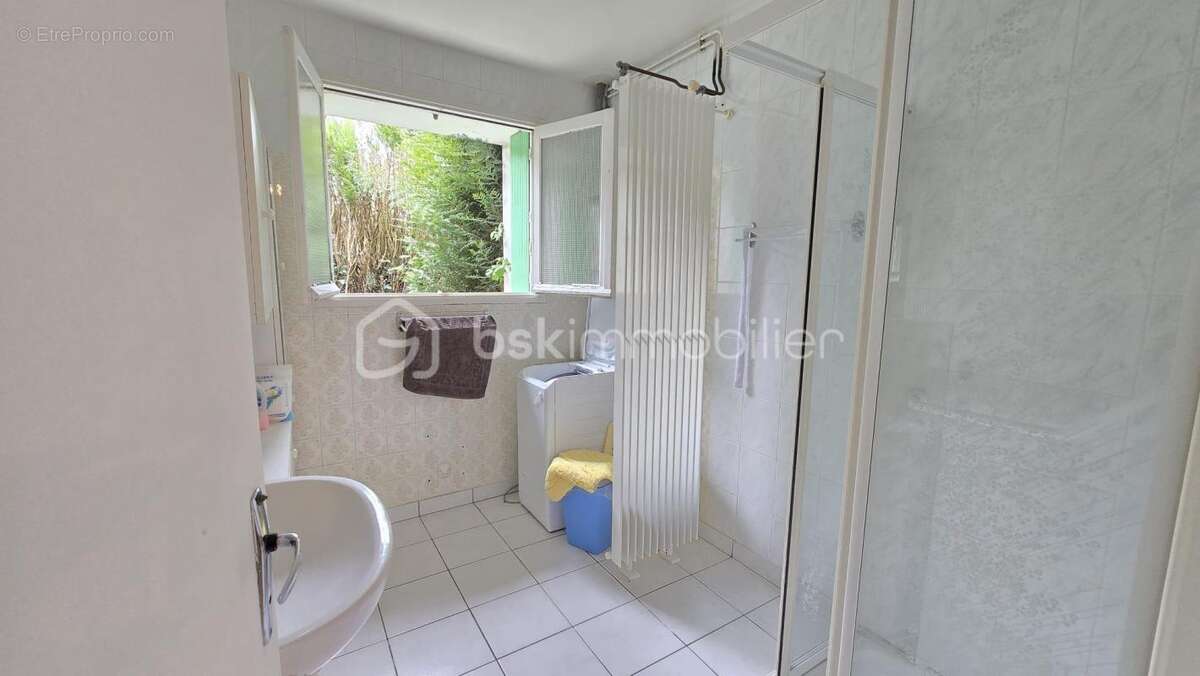 Maison à SAINT-ANDRE-DE-LIDON