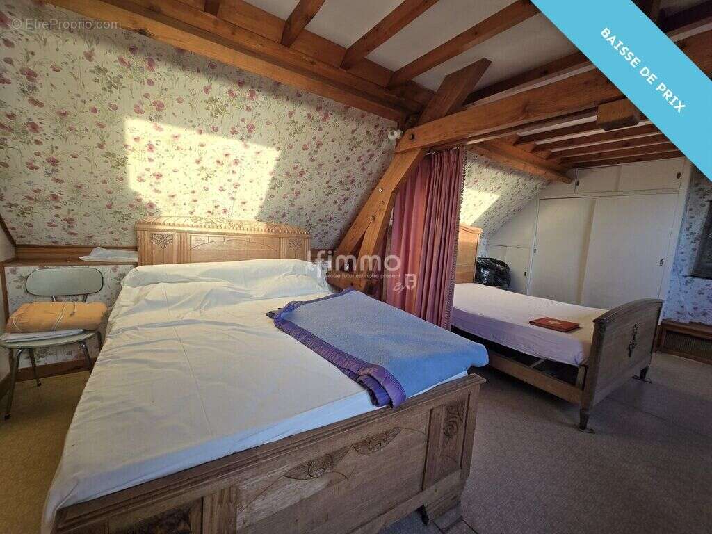 Maison à LE TRANSLOY