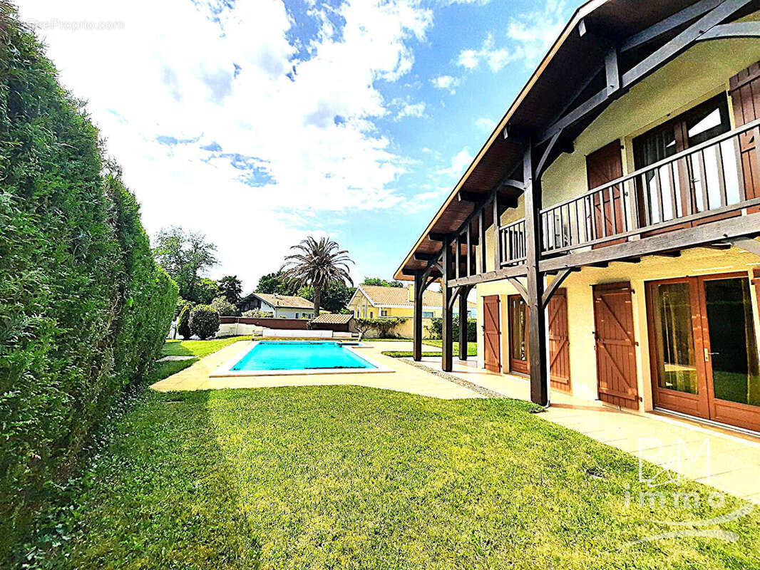 Maison à SAINT-VINCENT-DE-TYROSSE