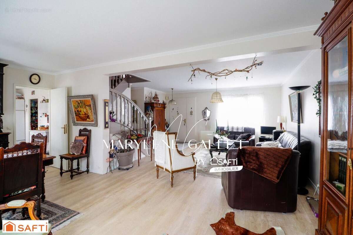 Photo 3 - Maison à ACHERES