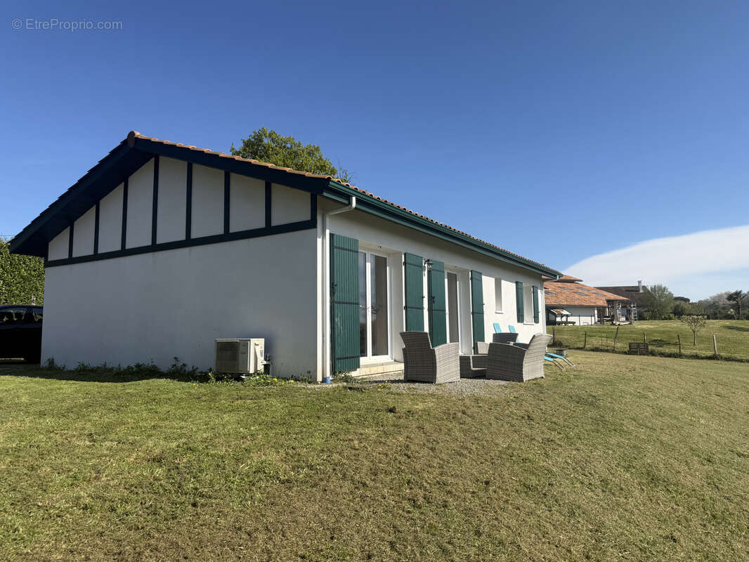 Maison à ARANCOU