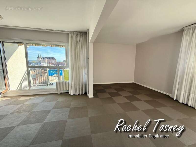 Appartement à MONTBELIARD