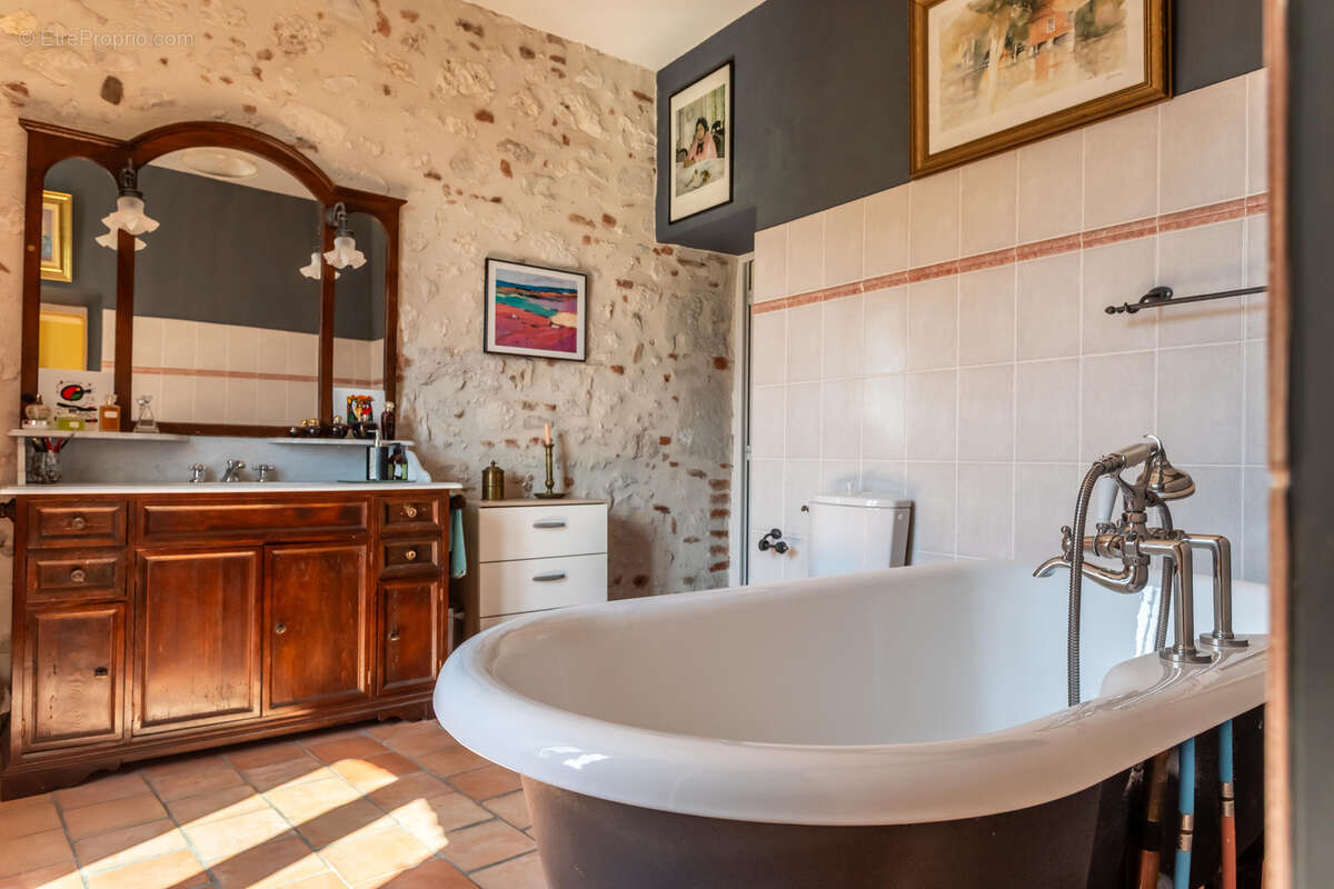 Maison de village avec jardin et piscine - photo 52
