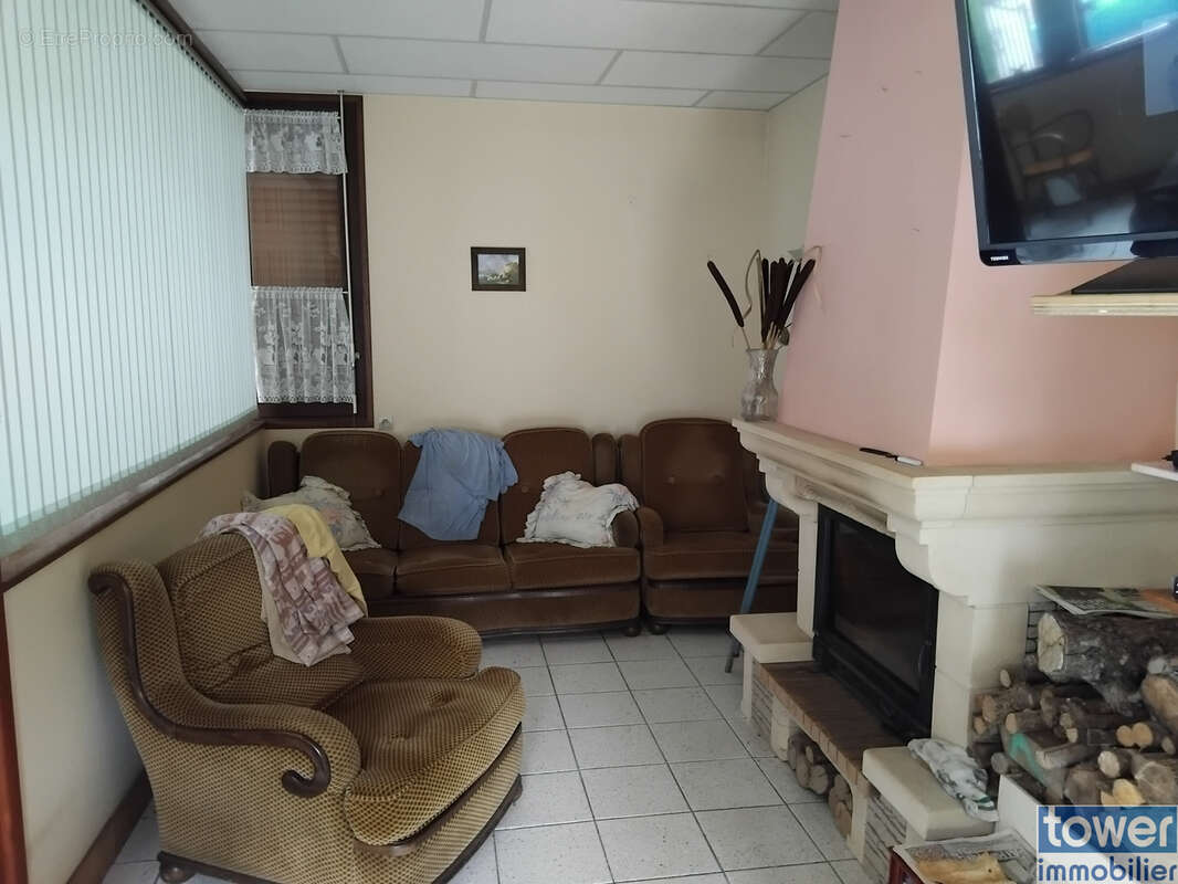 Maison à FLERS