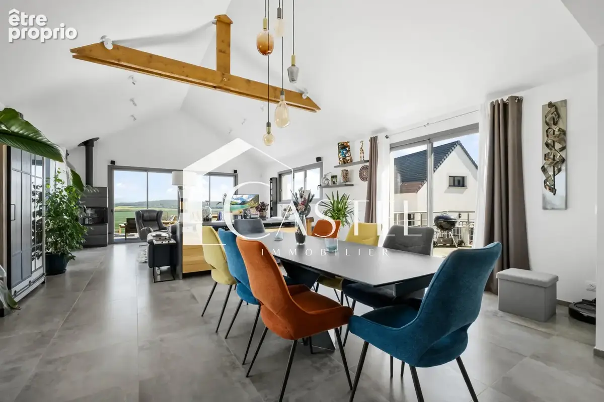 Maison récente, 5 chambres - 267m2  à Morainvilliers - photo 3
