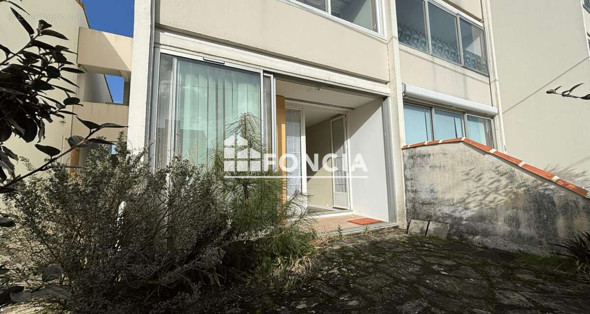 Appartement T3 en rez-de-jardin ! - photo 8