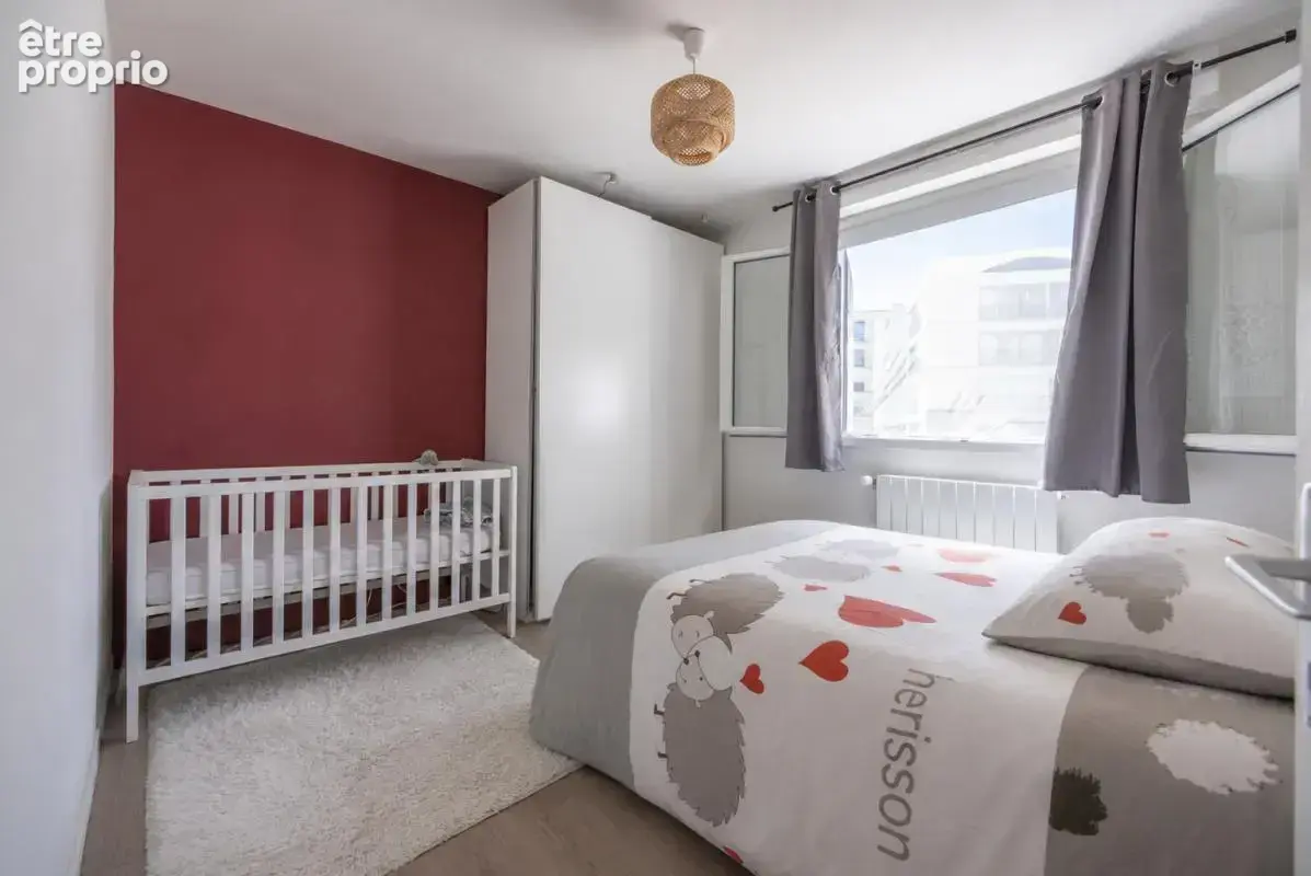 Appartement T2 avec parking - photo 5