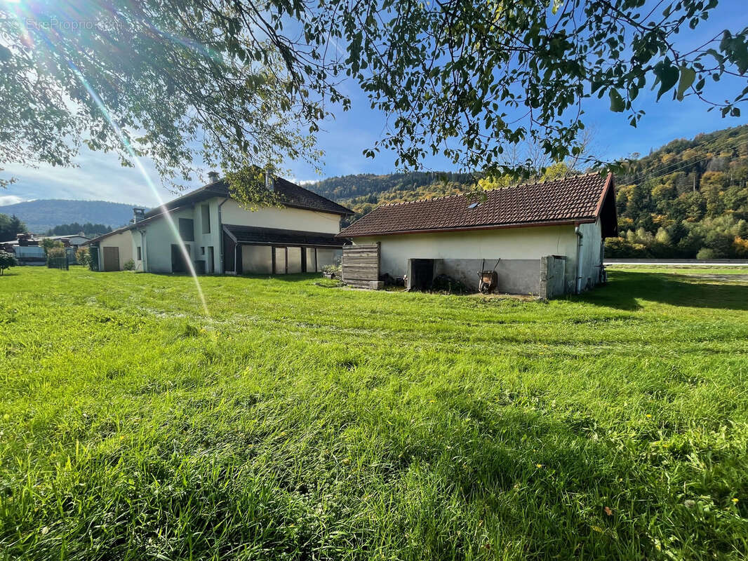 Maison à RUPT-SUR-MOSELLE