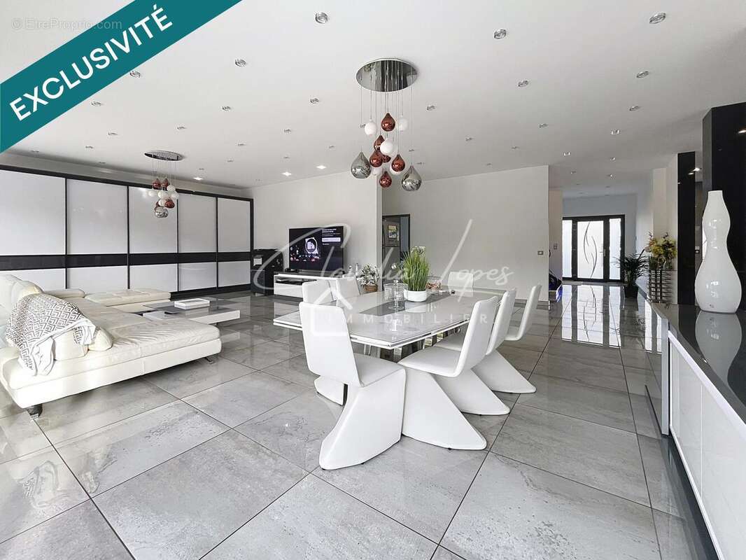 Photo 3 - Maison à ARGENTEUIL