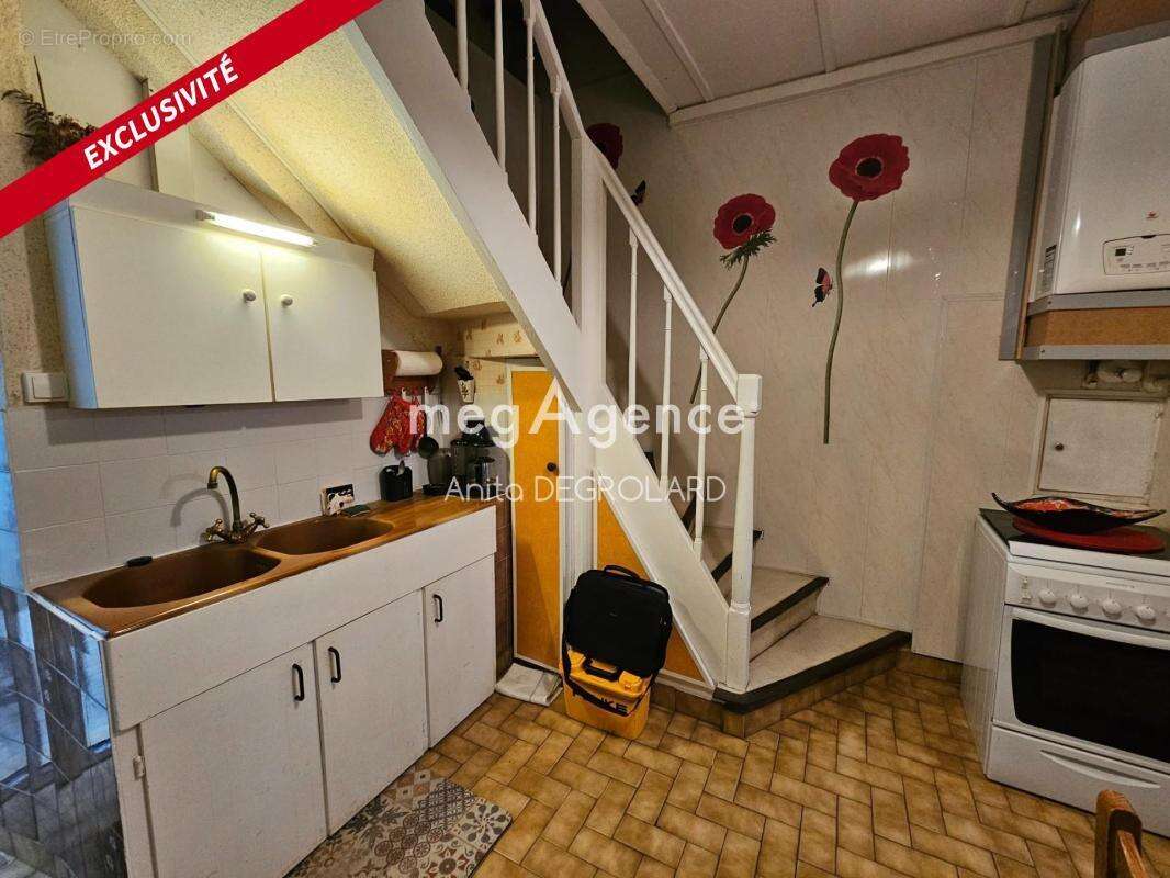 Maison à LES SABLES-D'OLONNE