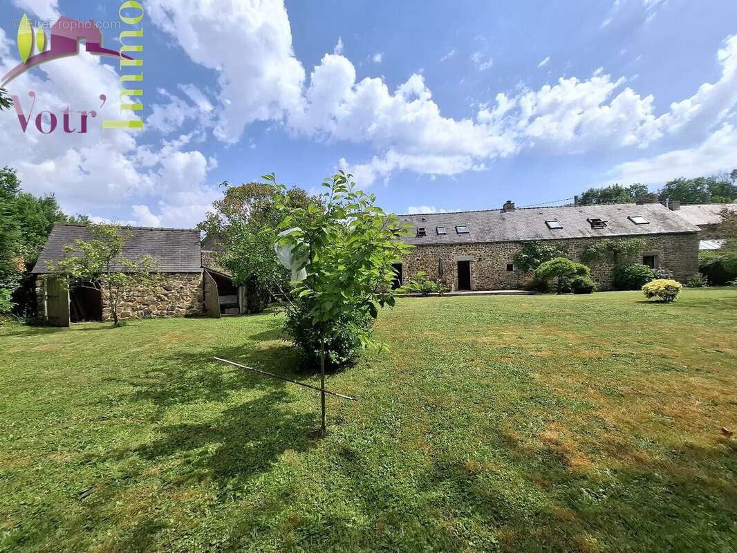 Maison à PLOUGASTEL-DAOULAS
