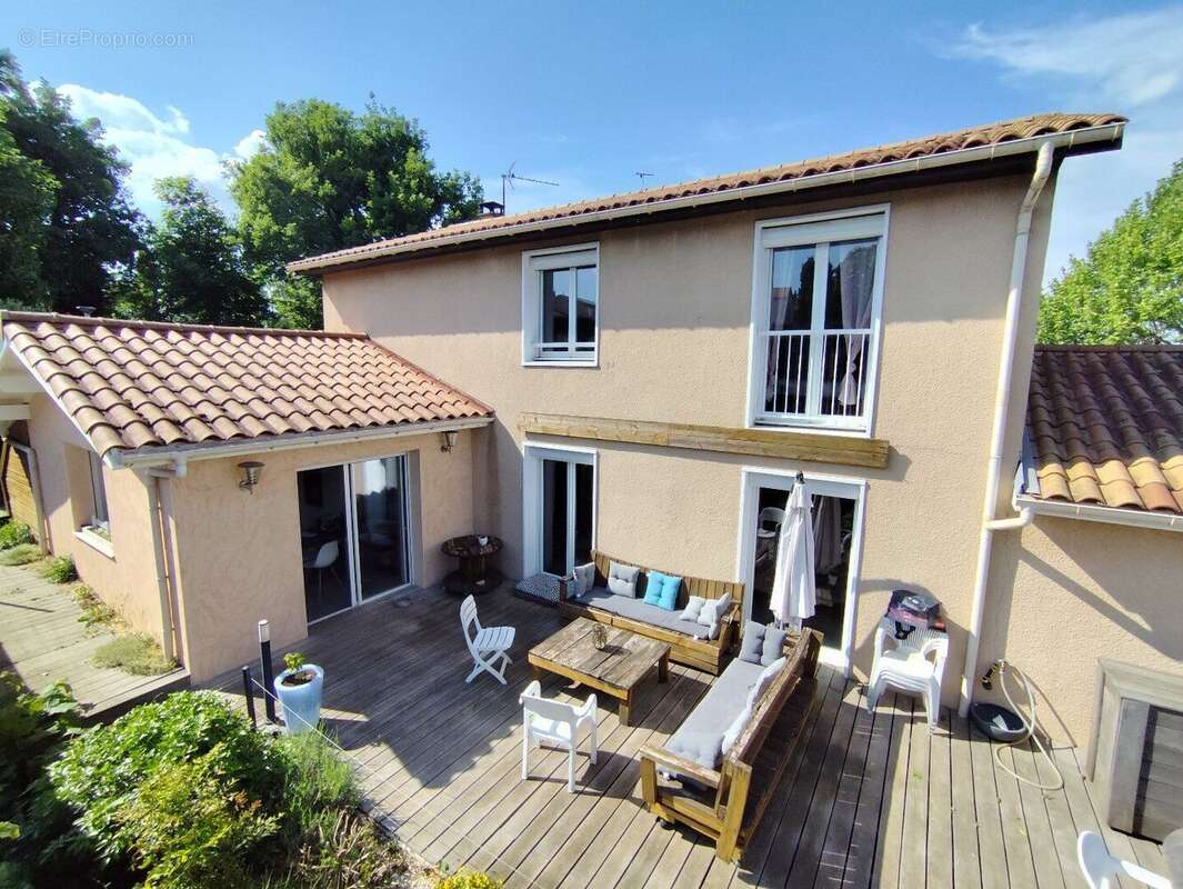 Photo 3 - Maison à CHAPONOST