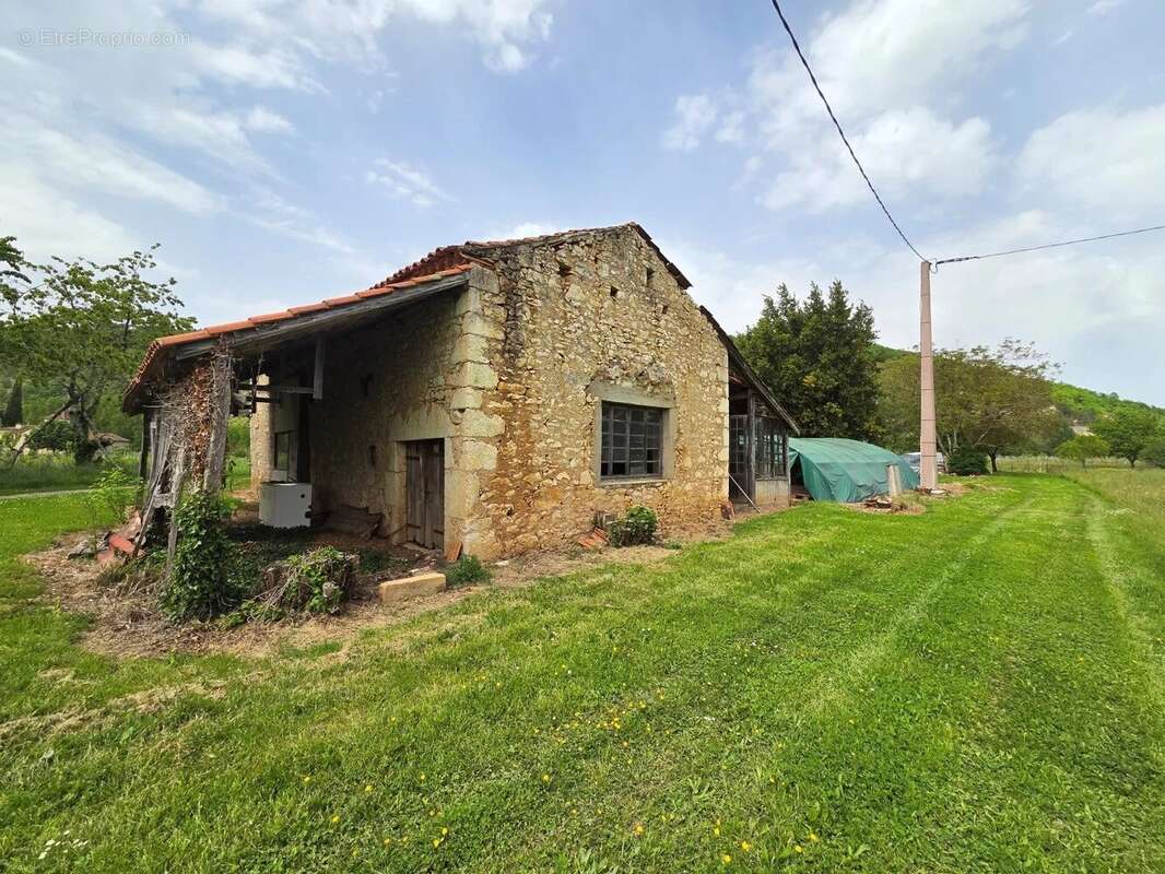 Maison à ANGLARS-JUILLAC