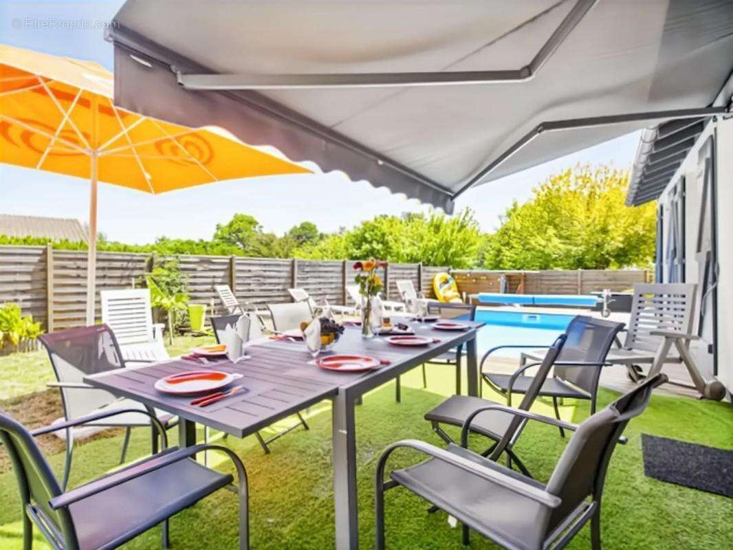 Maison à SAINT-VINCENT-DE-TYROSSE