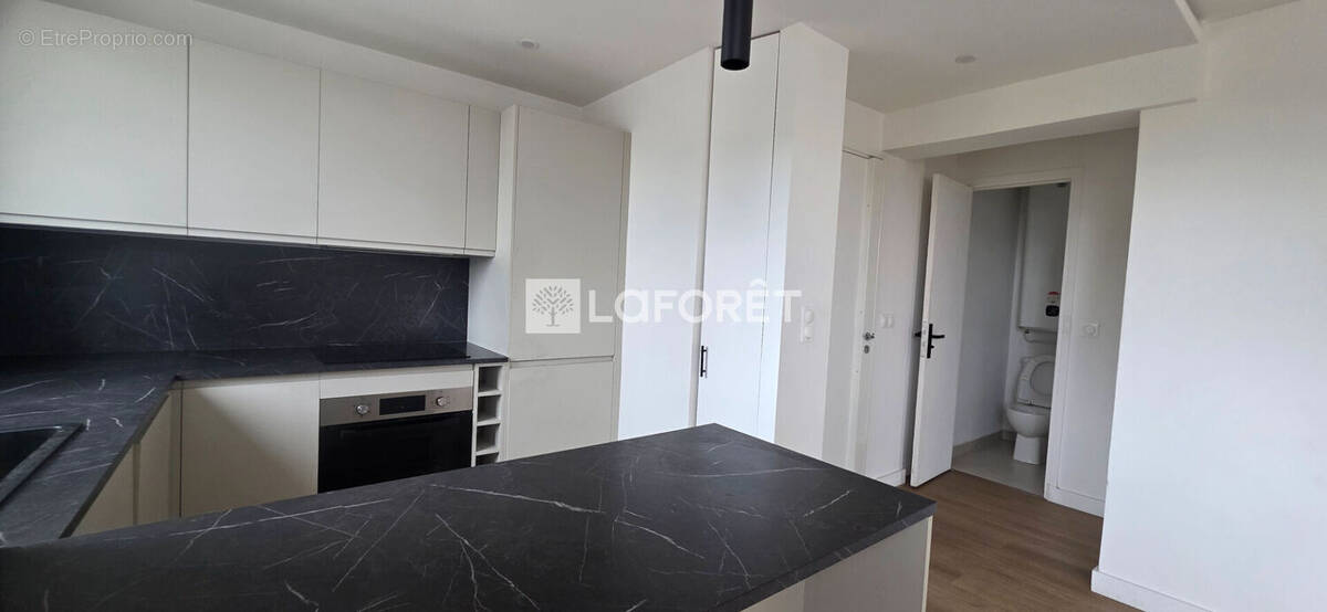 Appartement à LE BOURGET