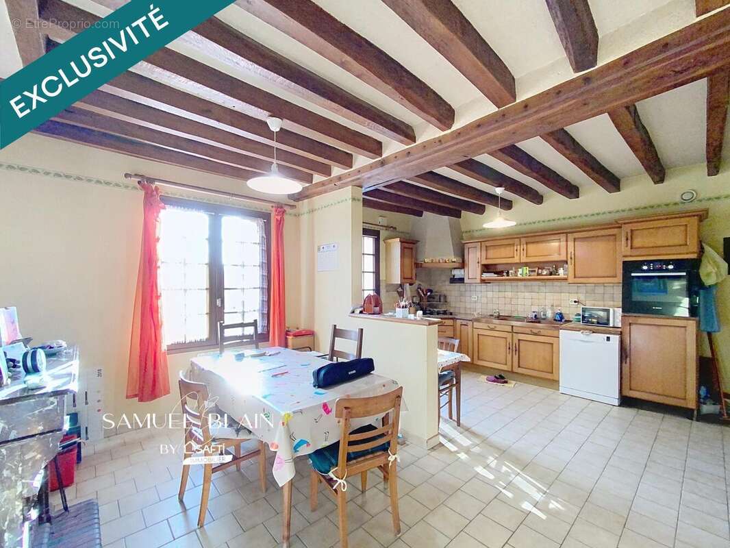 Photo 7 - Maison à ALLONNES