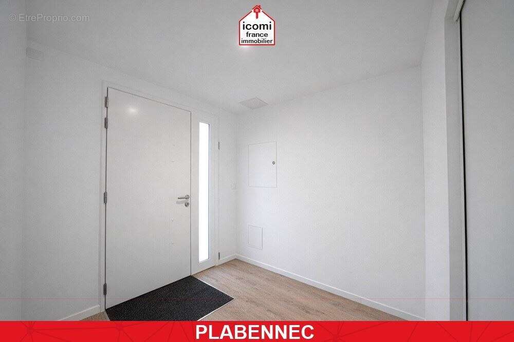 Maison à PLABENNEC