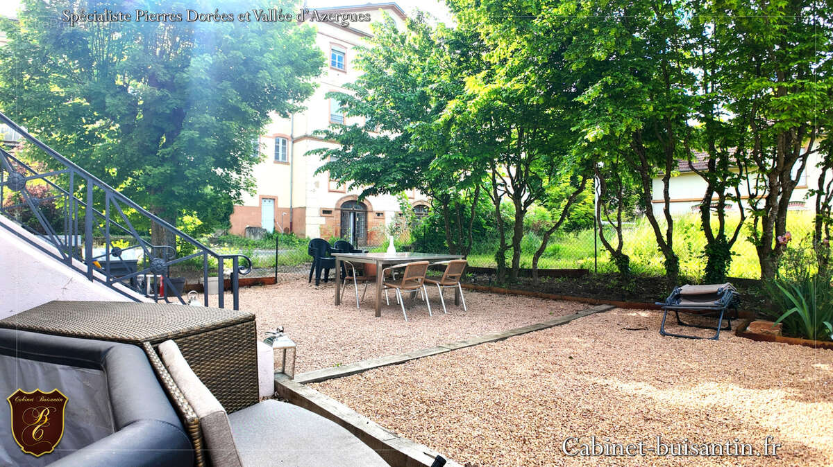 Appartement à CHATILLON