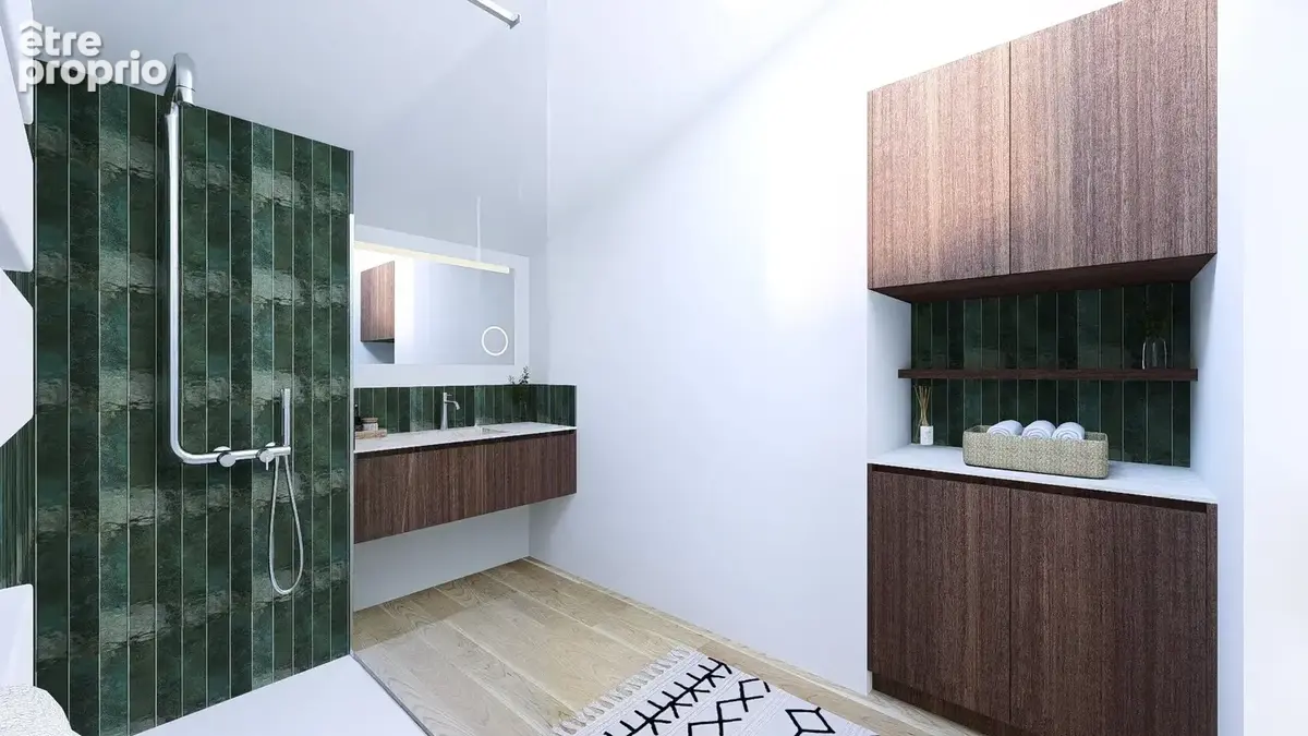 HOSSEGOR PLAGE  Appartement/Villa d'exception avec jardin privatif  185 m²  4 suites  Rénovation 2025 - photo 13
