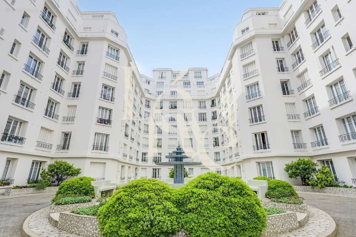 Appartement à PARIS-13E
