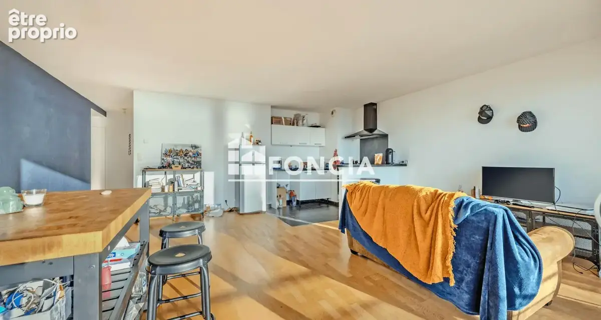 Rive droite residence recente vue mer - photo 2