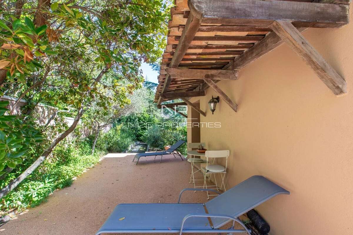 Maison à VILLEFRANCHE-SUR-MER