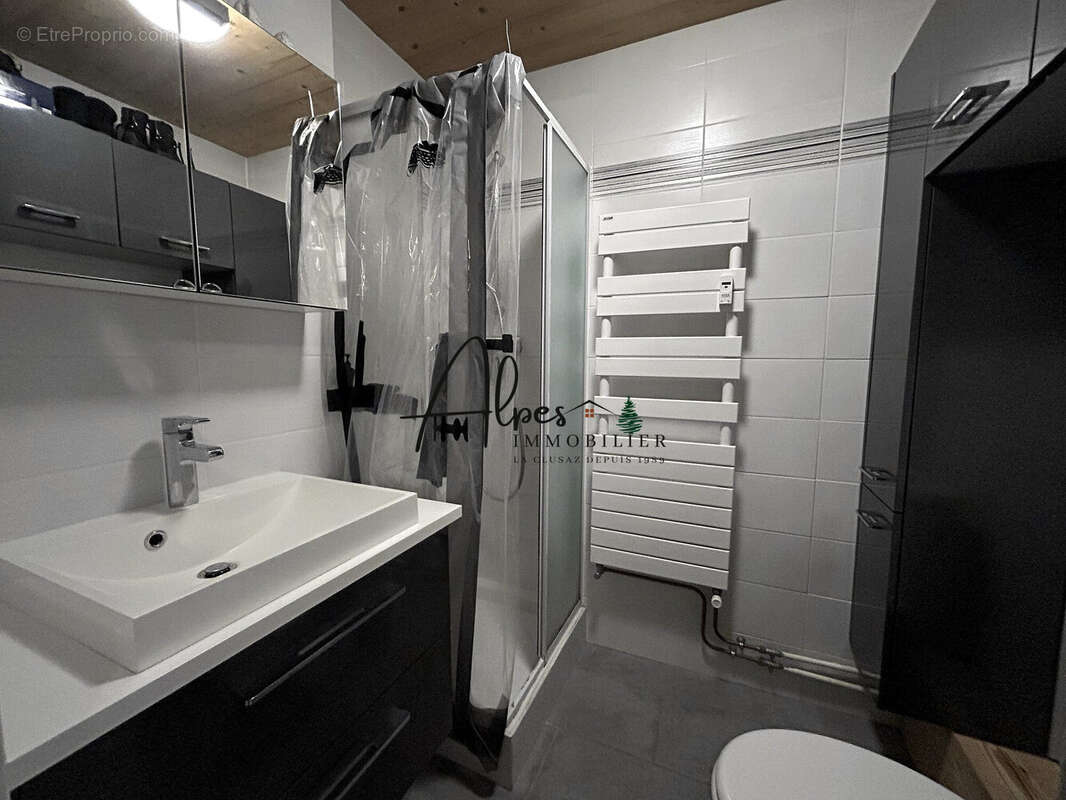 Appartement à LA CLUSAZ