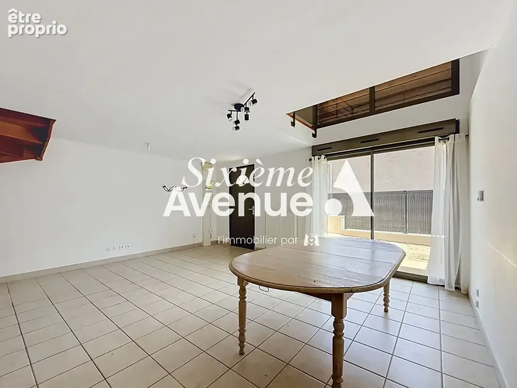 Appartement duplex Decines Charpieu 3 pièce(s) 71 m2 - photo 8