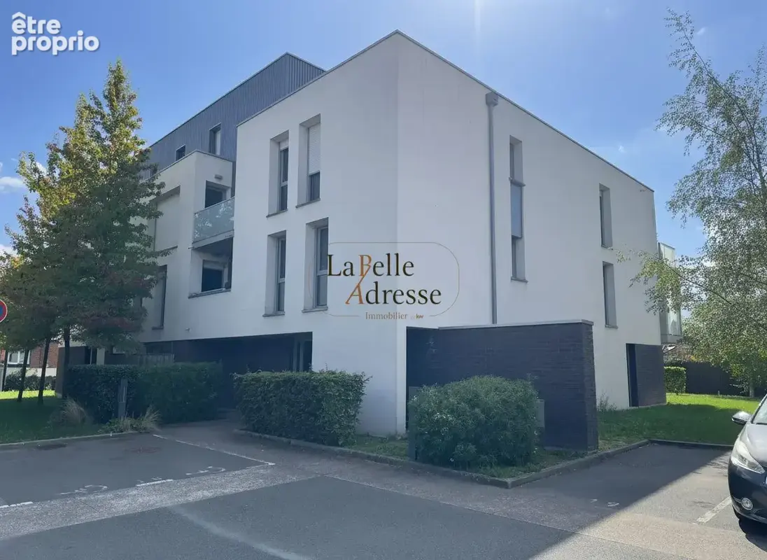 Appartement à BONDUES