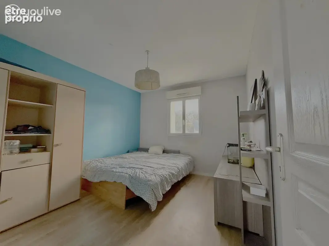 Néville – Plain-pied classé A à rafraîchir : moins de 70 € d’énergie par mois - photo 16