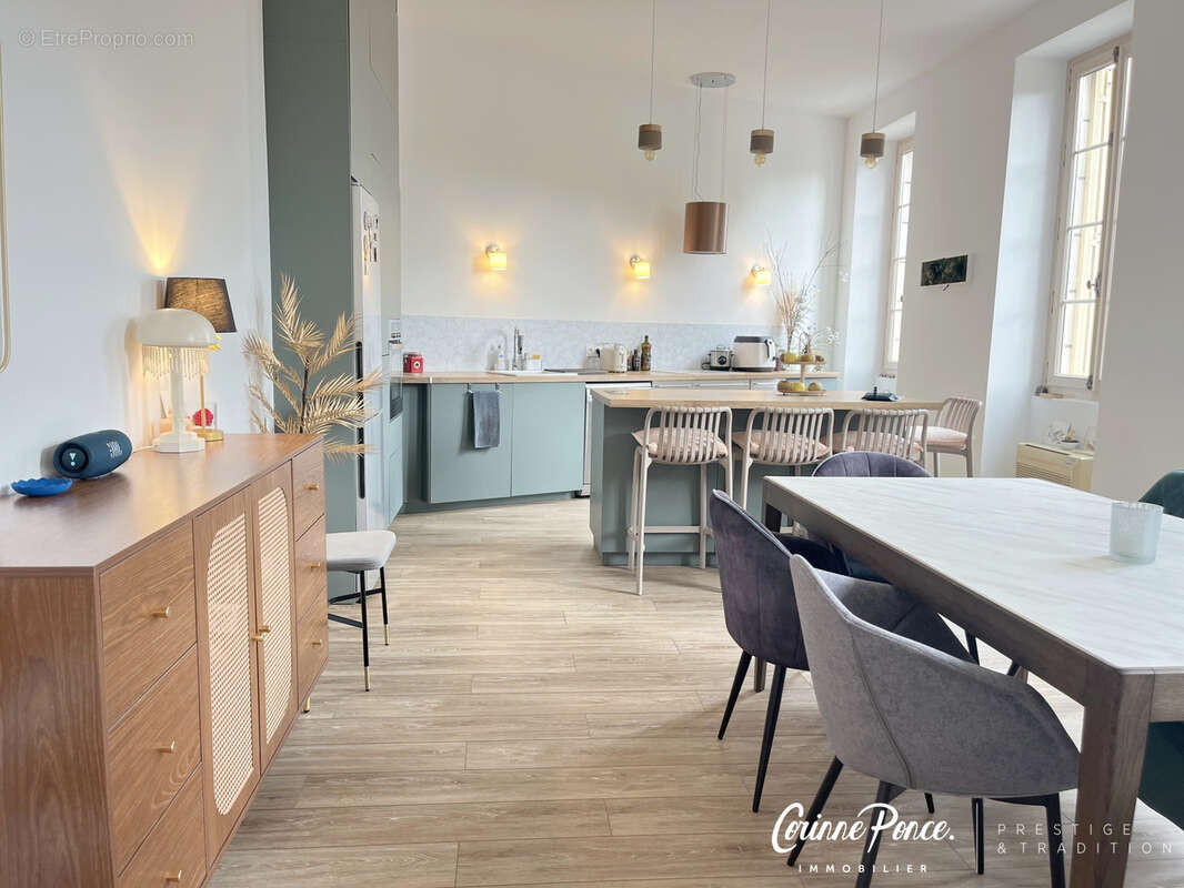 Appartement à NIMES