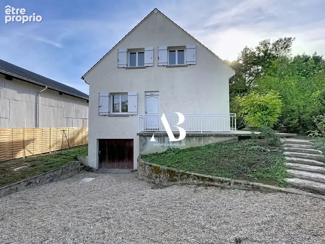 Photo Maison à Donnemarie-Dontilly au prix de 185 000€