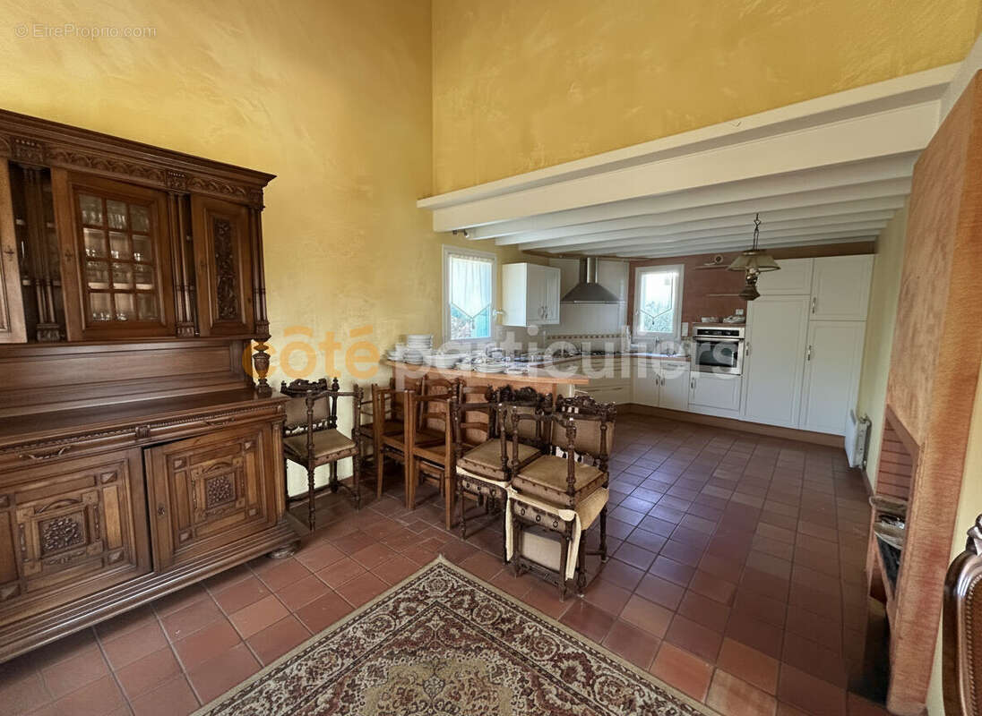 Maison à LA PETITE-BOISSIERE