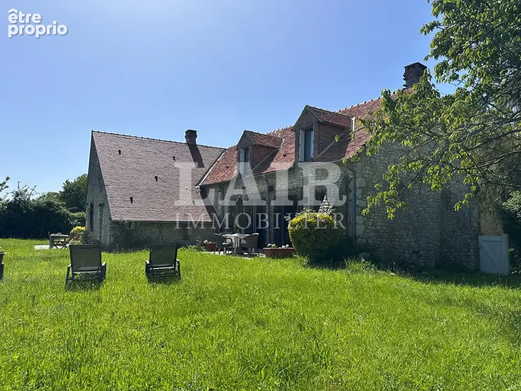 Charmante maison de campagne en viager LIBRE. Belle opportunité au coeur du Perche ! - B15222 - photo 3
