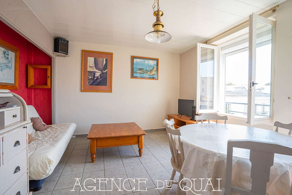 Appartement à CONCARNEAU