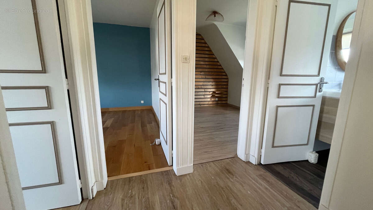 Maison à ERGUE-GABERIC