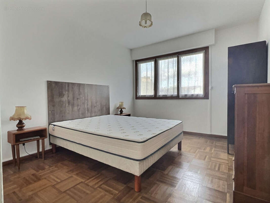 Appartement à MARSEILLE-10E