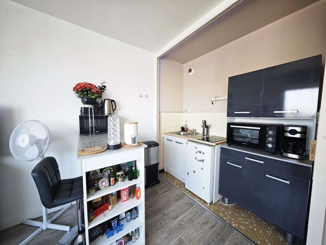 Appartement à TOURS