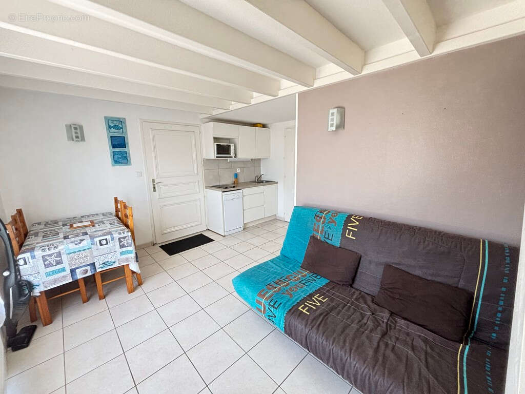 Maison à L'AIGUILLON-SUR-MER