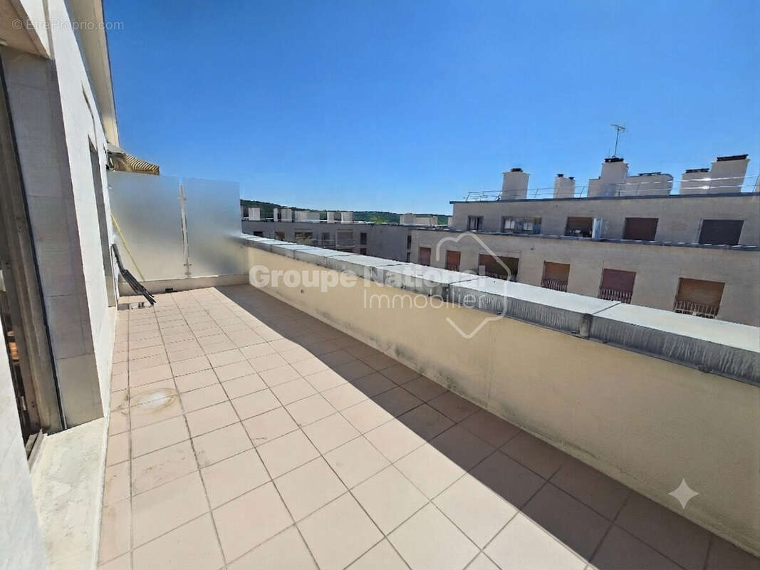 Appartement Versailles 2 pièce(s) 34 m2 + TERRASSE de 17m² - photo 8