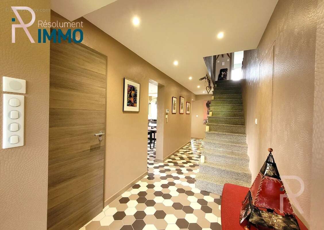 Maison à NIEDERMORSCHWIHR