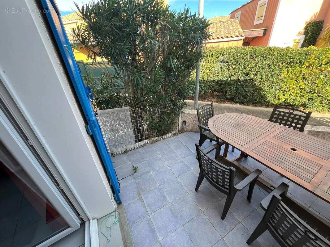 Appartement à FLEURY