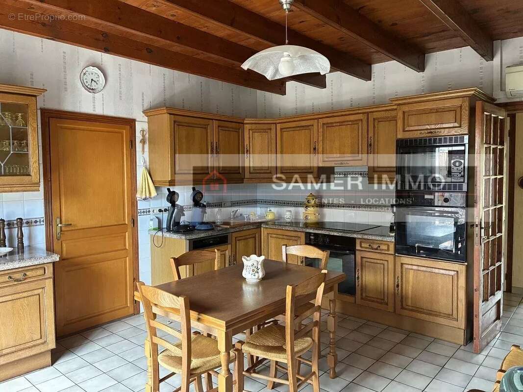 Maison 148 m² à Conteville-Les-Boulogne  - photo 3