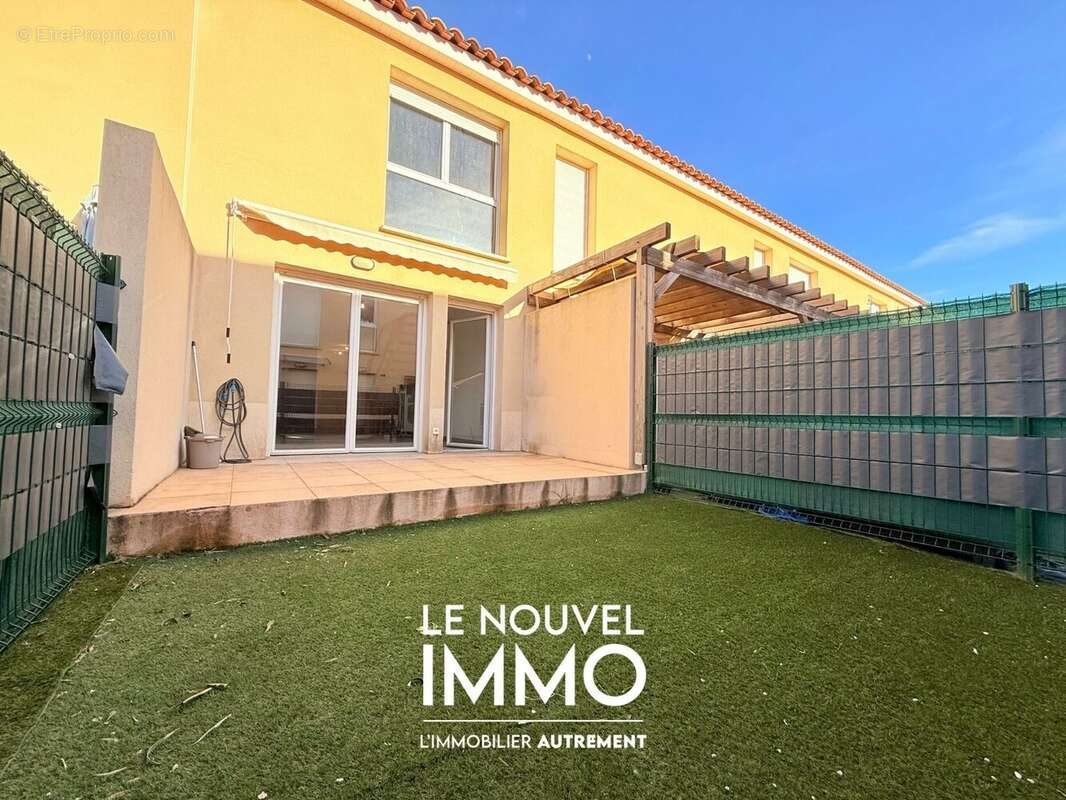 Maison à LANCON-PROVENCE