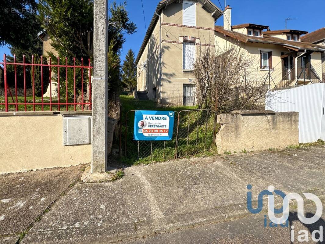 Photo 1 - Maison à MIGENNES