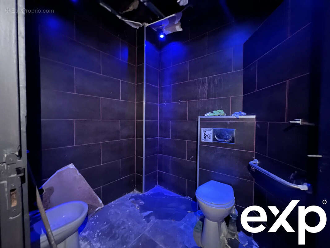 Commerce à PARIS-13E