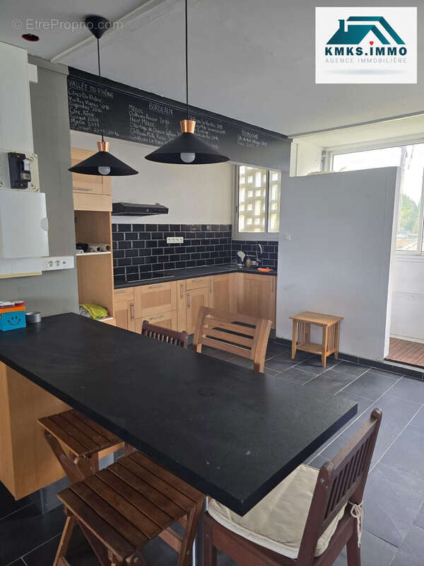 Appartement à FORT-DE-FRANCE