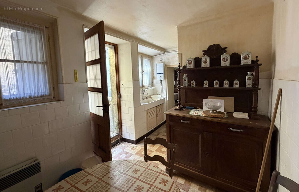 Limousis - Maison de village avec 4 chambres et grenier aménageable de 50 m² - photo 4
