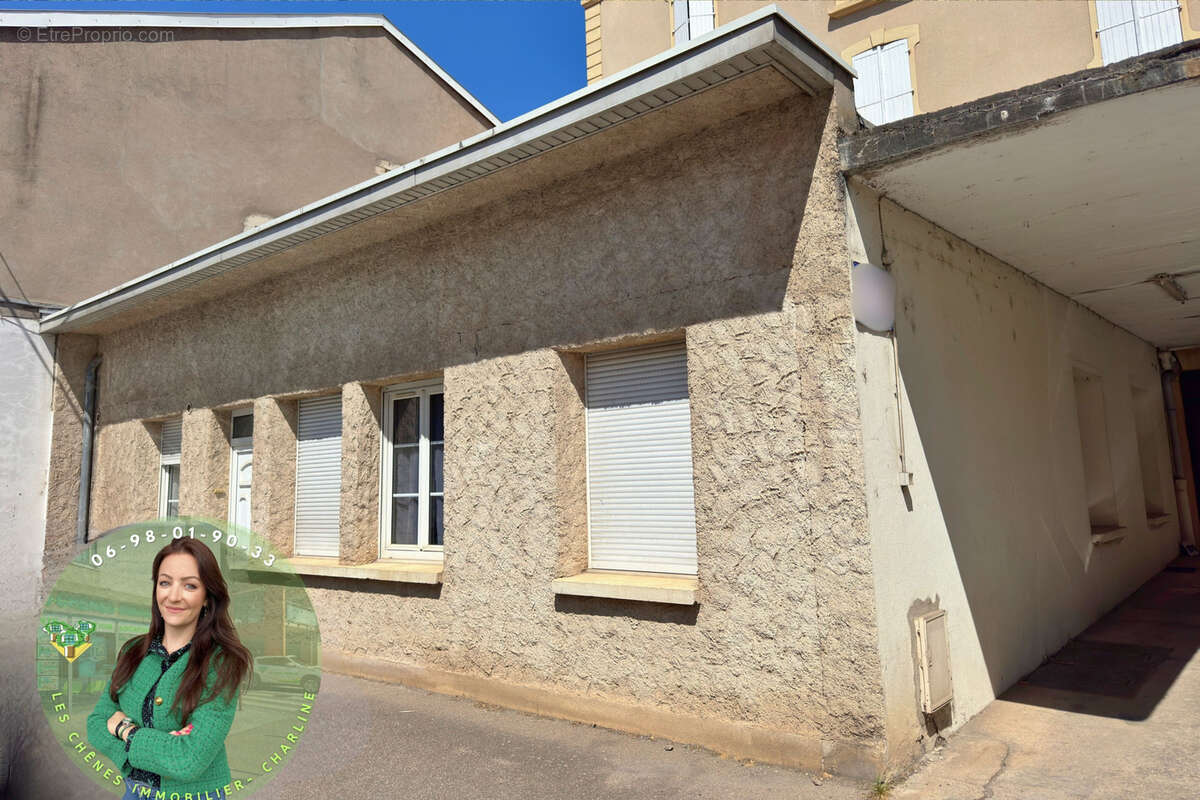 Appartement à ROSSELANGE