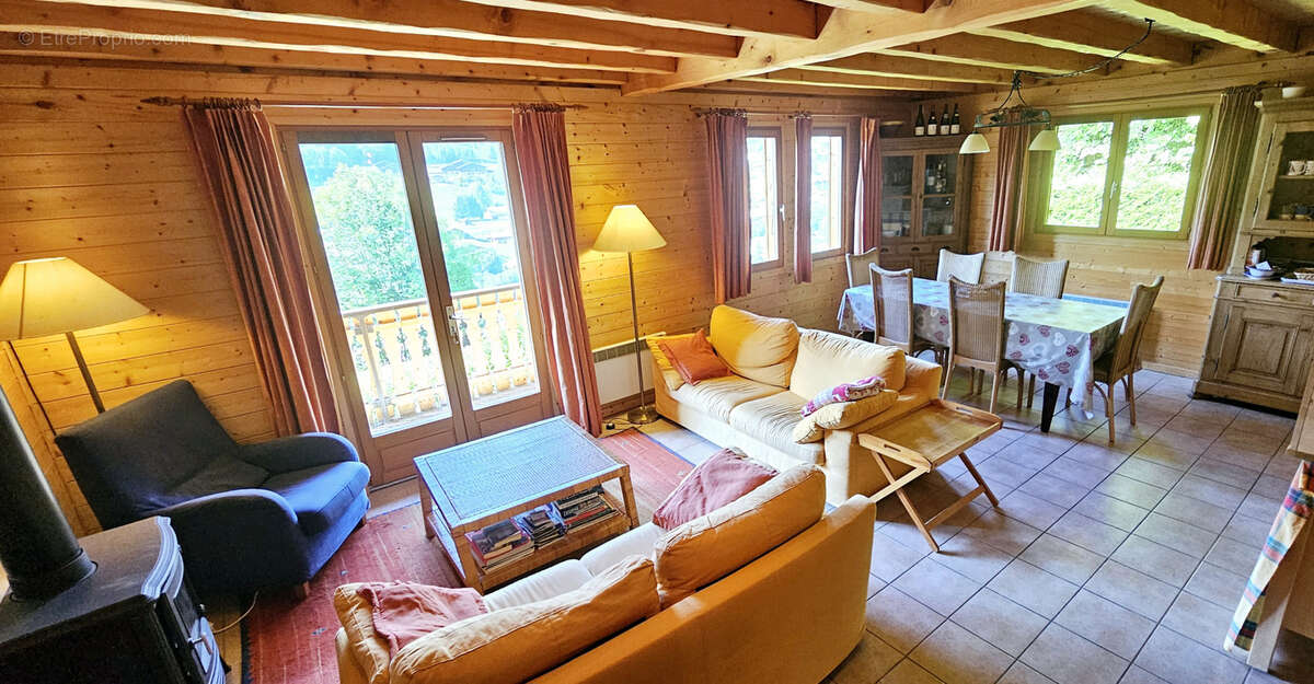 Maison à LES GETS